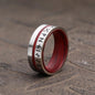 Norse Viking Runes Stainless Steel Ring