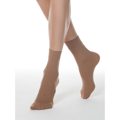 Socks Conte Microfibra 50 Den (1 pair)