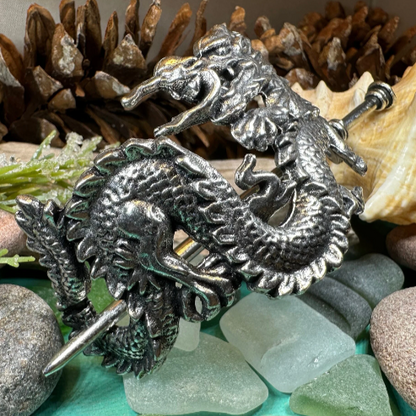 Dragon Hair Slide