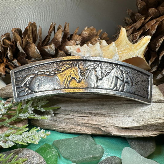 Horses Hair Clip