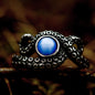Octopus Tentacle Stainless Steel Animal Ring