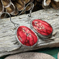 Heathergems Organic Earrings