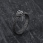Ouroboros Snake Stainless Steel Ring