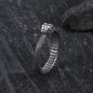 Ouroboros Snake Stainless Steel Ring