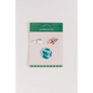 Fun 3-piece Outer Space Shoe Charm Set