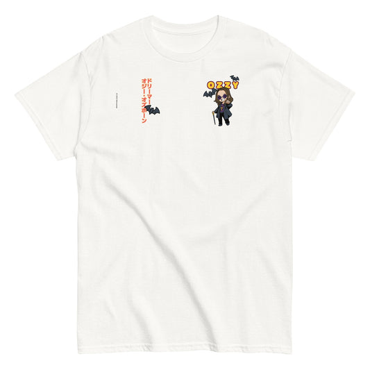 Ozzy Osbourne - Cartoon Logo T-Shirt