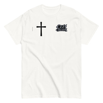 Ozzy Osbourne - Cross Logo T-Shirt