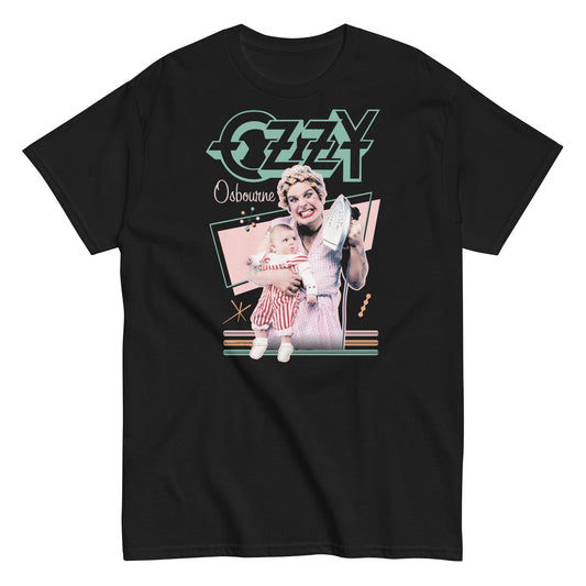 Ozzy Osbourne - Mrs. Ozzy T-Shirt