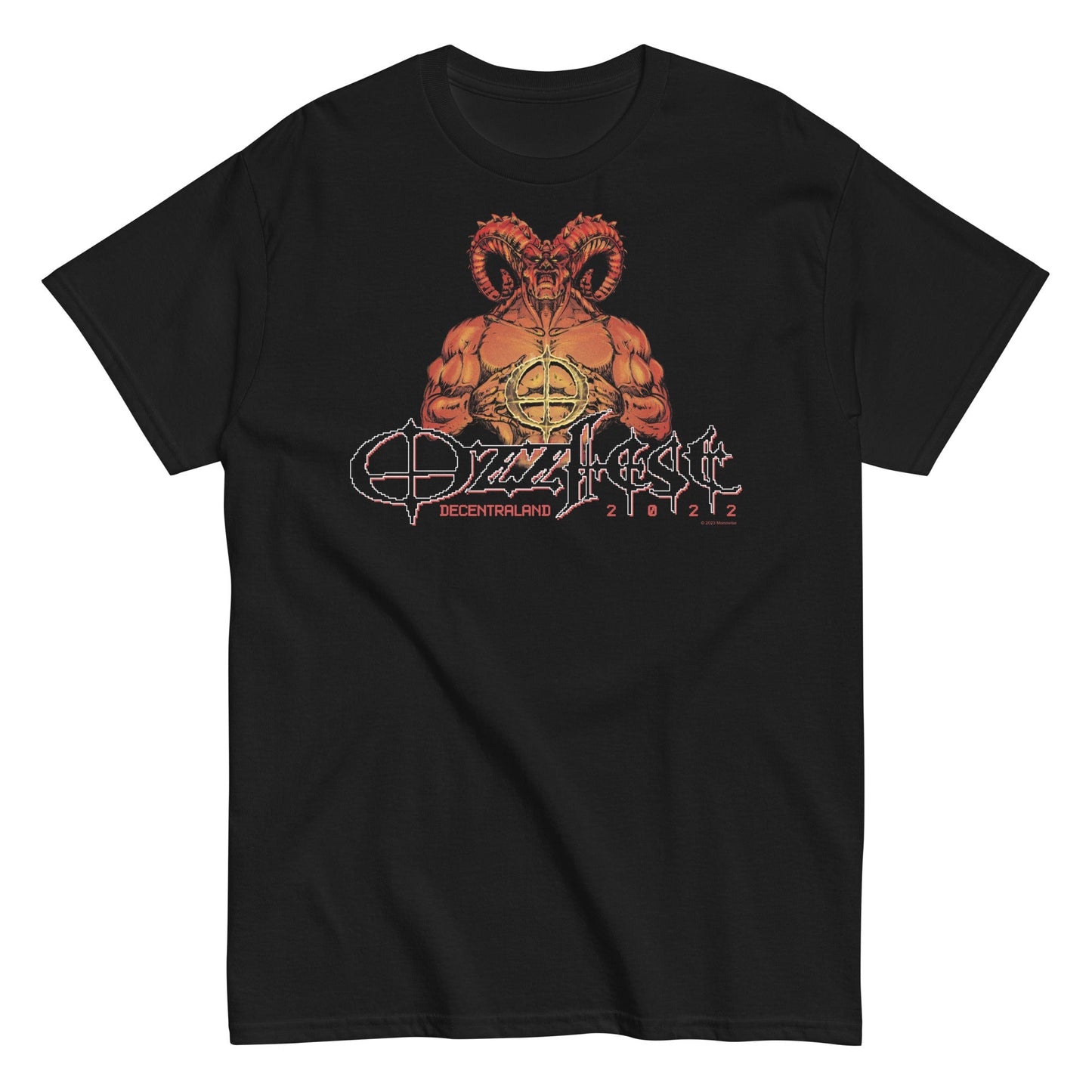 Ozzy Osbourne - Ozzfest T-Shirt