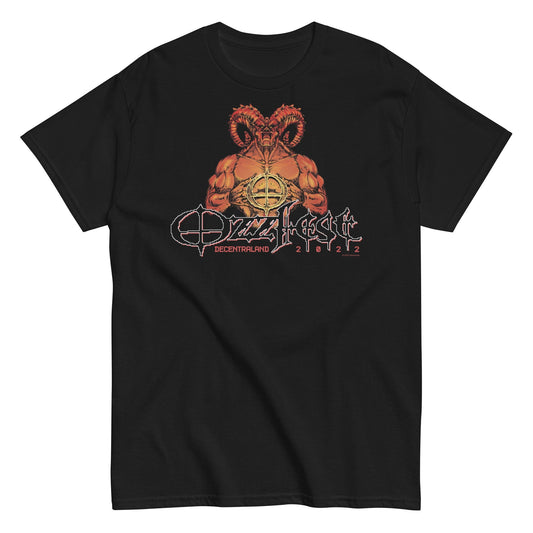 Ozzy Osbourne - Ozzfest T-Shirt