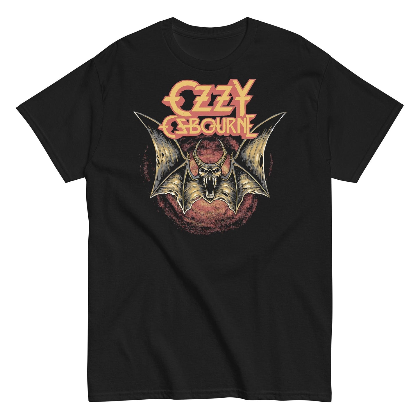 Ozzy Osbourne - Screaming Bat T-Shirt