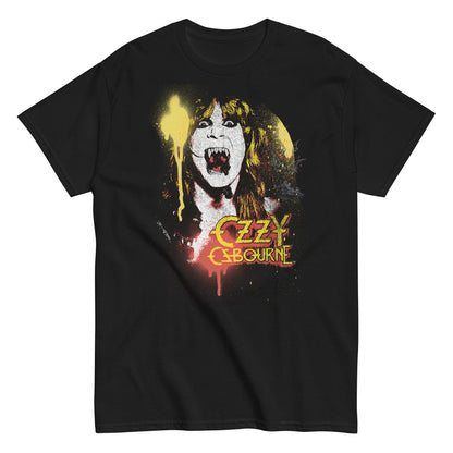 Ozzy Osbourne - Screaming T-Shirt