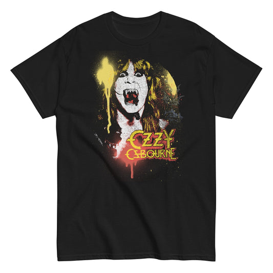 Ozzy Osbourne - Screaming T-Shirt