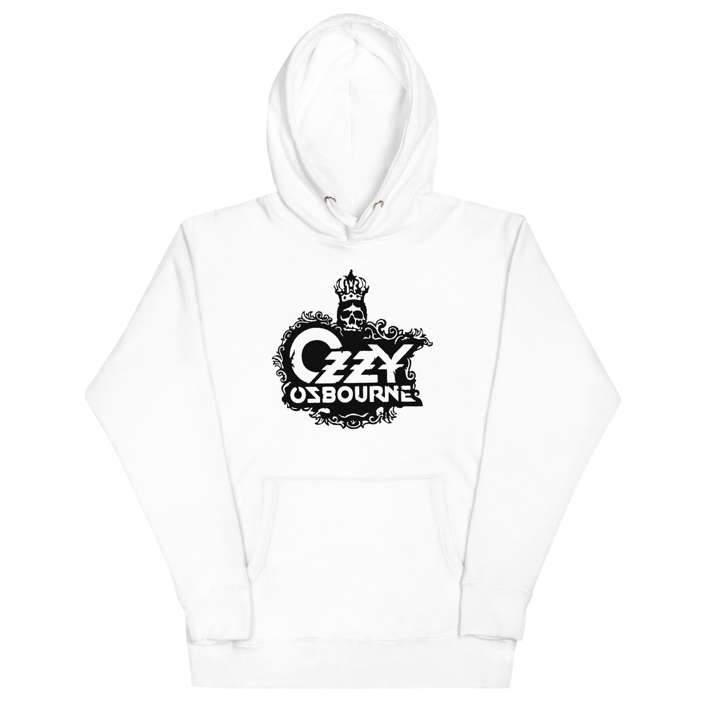 Ozzy Osbourne - Gilded Logo Hoodie