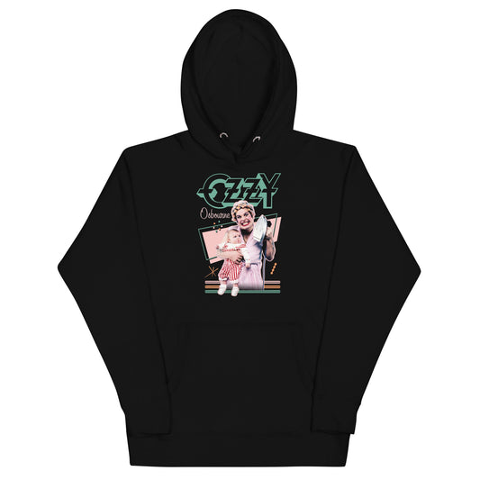 Ozzy Osbourne - Mrs. Ozzy Hoodie