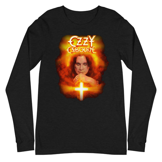 Ozzy Osbourne - Bow Down Long Sleeve T-Shirt