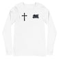 Ozzy Osbourne - Cross Logo Long Sleeve T-Shirt