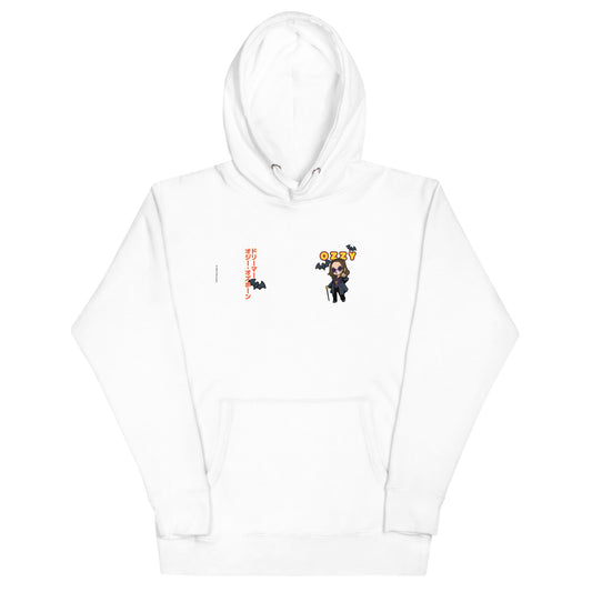 Ozzy Osbourne - Cartoon Logo Hoodie