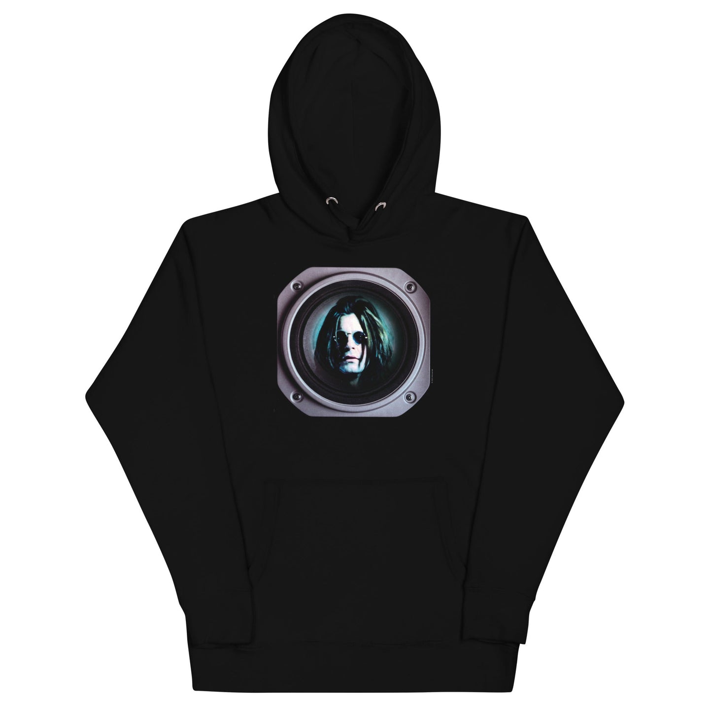 Ozzy Osbourne - Lens Hoodie