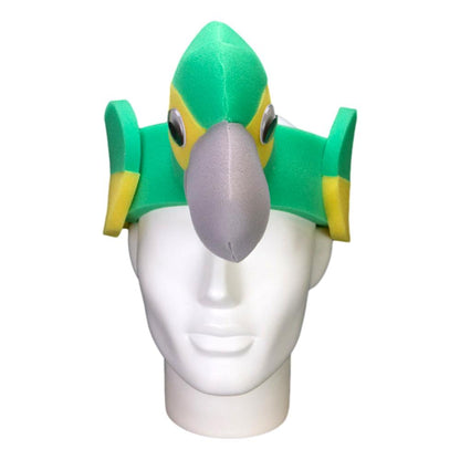 Parrot Headband