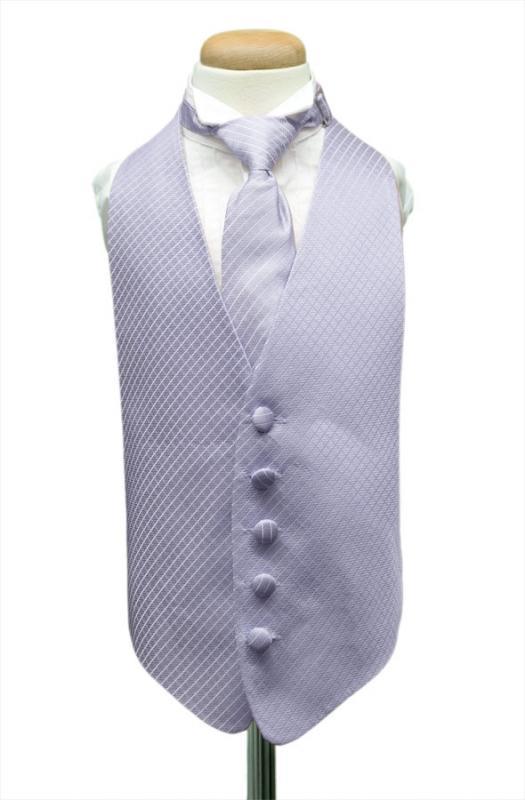 Palermo Kids Tuxedo Vest