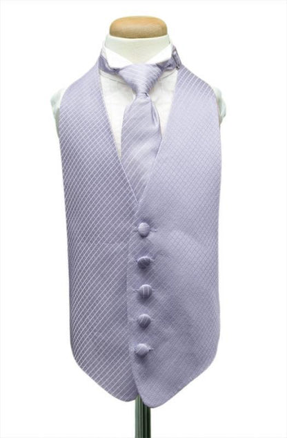 Palermo Kids Tuxedo Vest