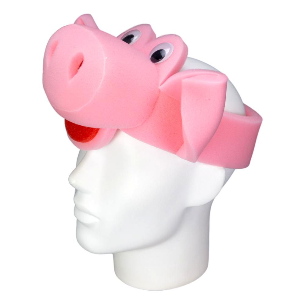 Pig Headband