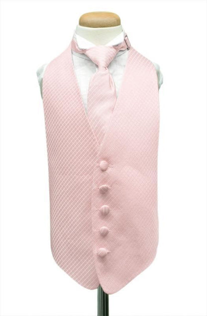 Palermo Kids Tuxedo Vest