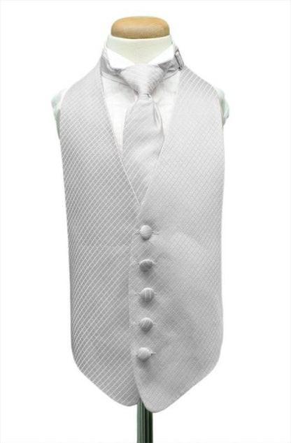 Palermo Kids Tuxedo Vest