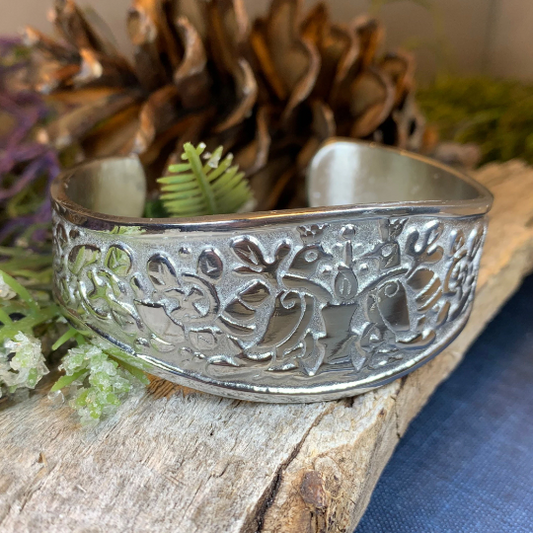 Celtic Love Birds Bracelet