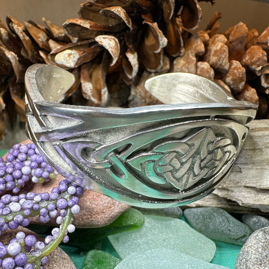 Adrienne Celtic Knot Bracelet