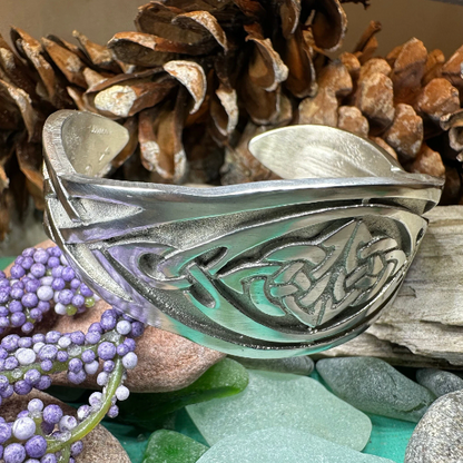Adrienne Celtic Knot Bracelet