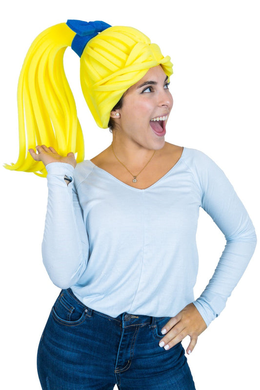Ponytail Wig