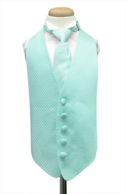 Palermo Kids Tuxedo Vest