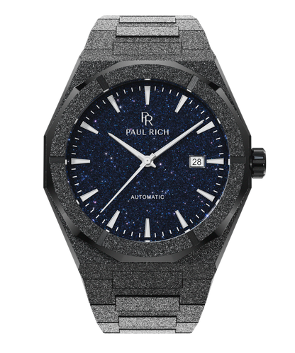 Frosted Star Dust II Black