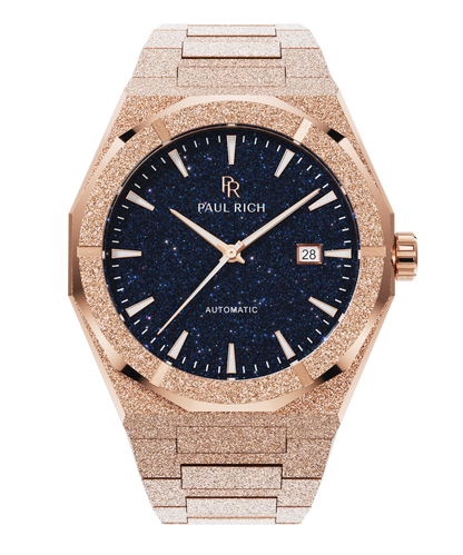 Frosted Star Dust II Rose Gold