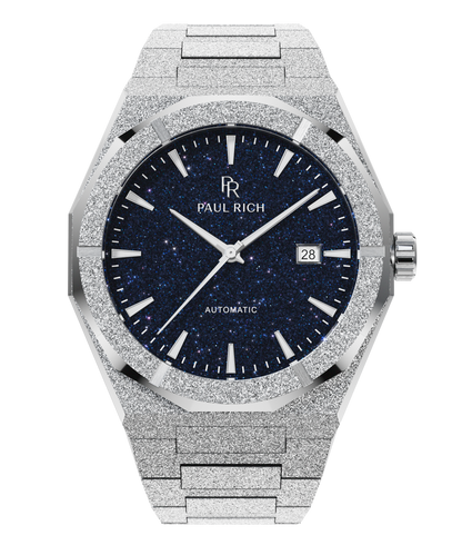 Frosted Star Dust II Silver
