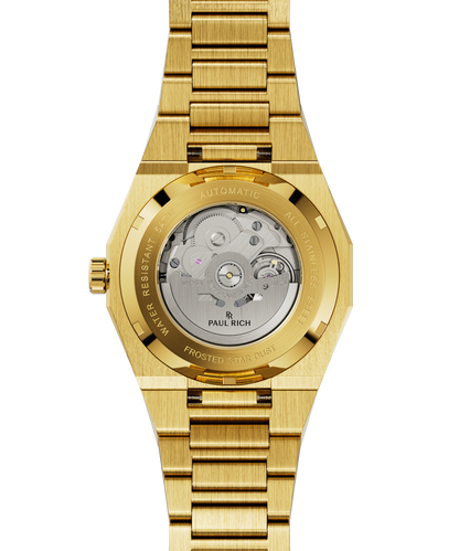 Frosted Star Dust II Gold