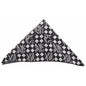 Vittorio Farina Men's Paisley Design Microfiber Pocket Square