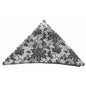Vittorio Farina Men's Paisley Design Microfiber Pocket Square