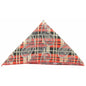 Vittorio Farina Men's Paisley Design Microfiber Pocket Square