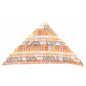 Vittorio Farina Men's Paisley Design Microfiber Pocket Square