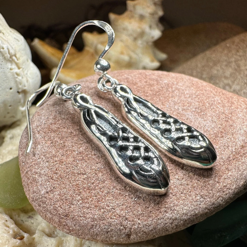 Irish Dance Shoe Earrings