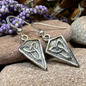 Frances Celtic Knot Earrings