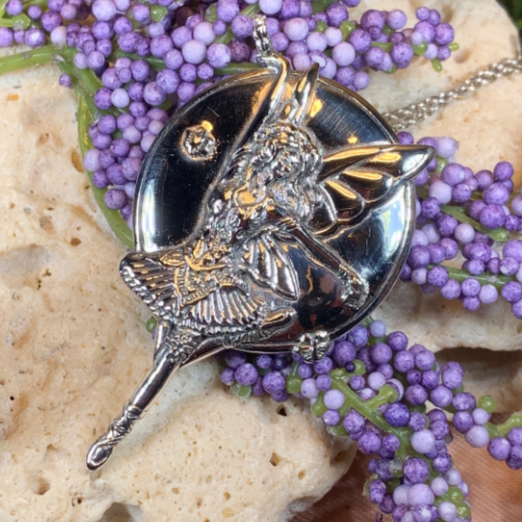 Dancing Fairy Necklace