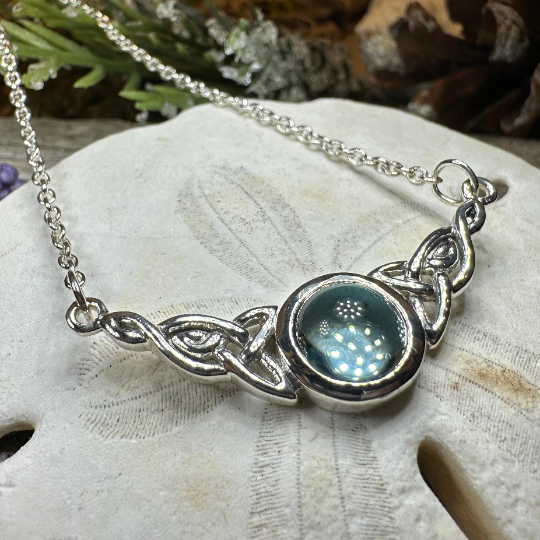 Celtic Mother's Knot Necklace