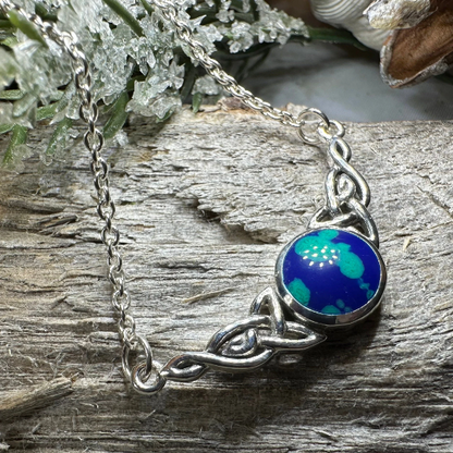Celtic Mother's Knot Necklace