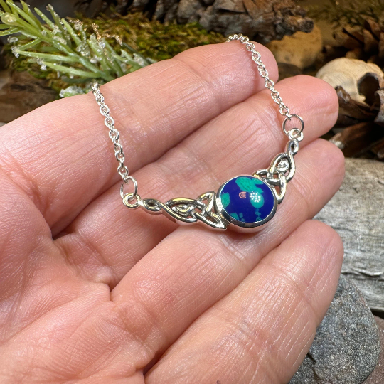 Celtic Mother's Knot Necklace