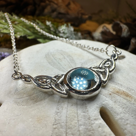 Celtic Mother's Knot Necklace