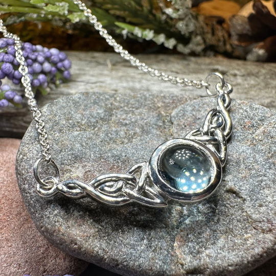 Celtic Mother's Knot Necklace